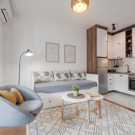 Cozy Studio Apartment Mila Podgorica Esterno foto