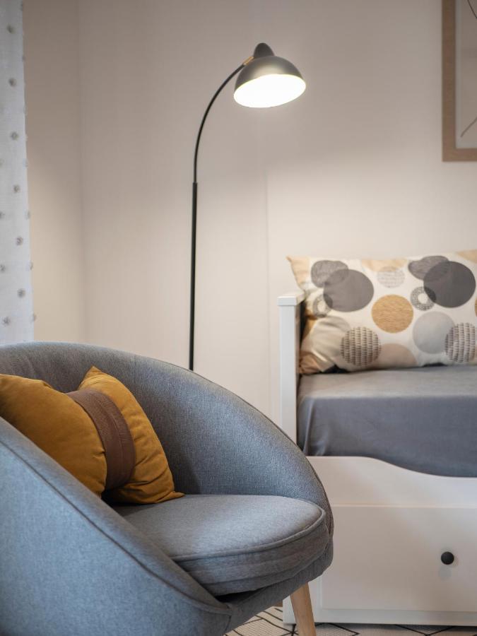 Cozy Studio Apartment Mila Podgorica Esterno foto