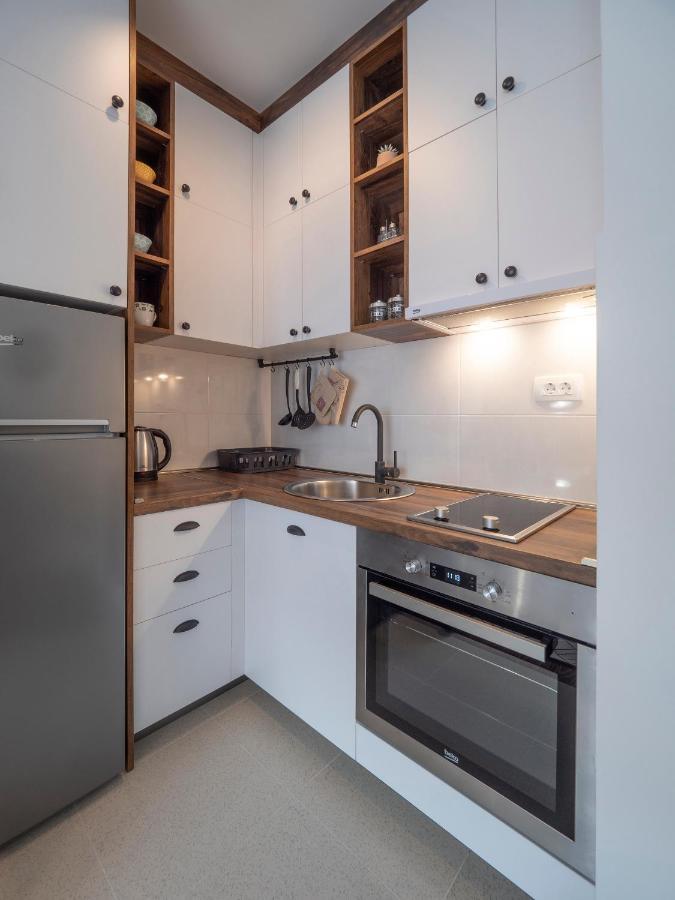 Cozy Studio Apartment Mila Podgorica Esterno foto