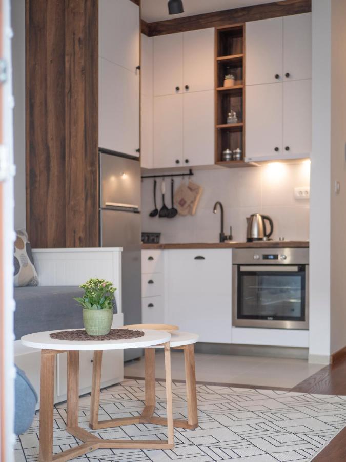 Cozy Studio Apartment Mila Podgorica Esterno foto