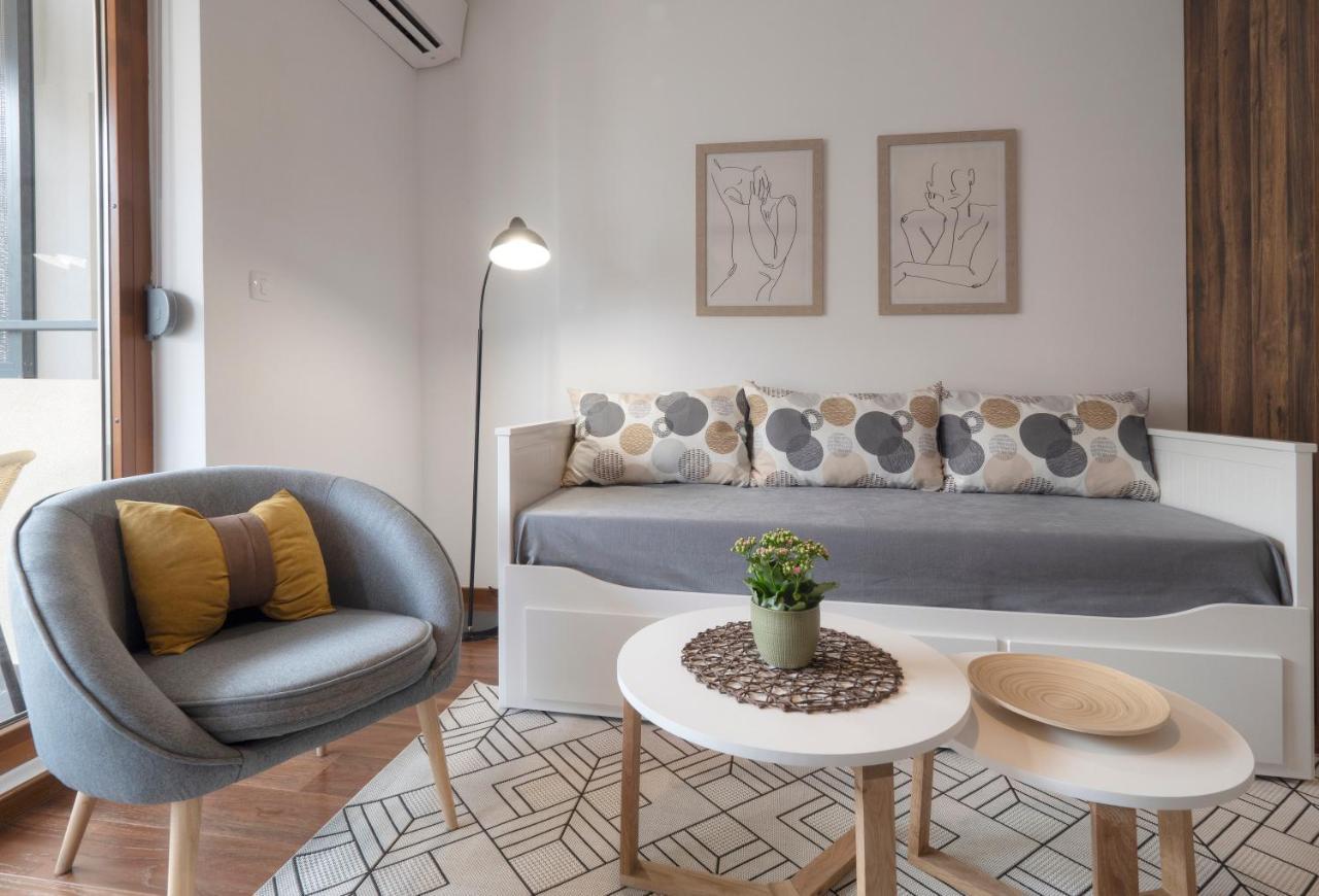 Cozy Studio Apartment Mila Podgorica Esterno foto