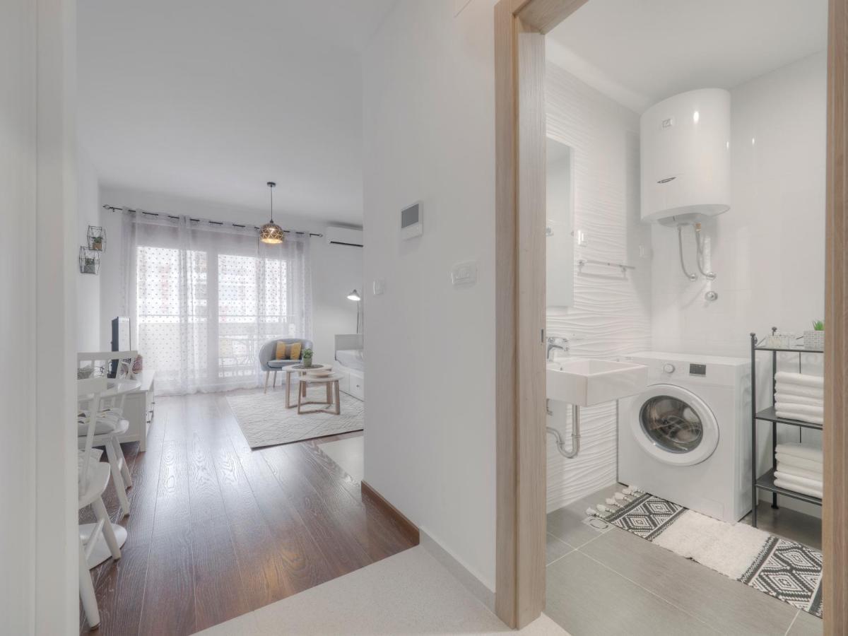 Cozy Studio Apartment Mila Podgorica Esterno foto