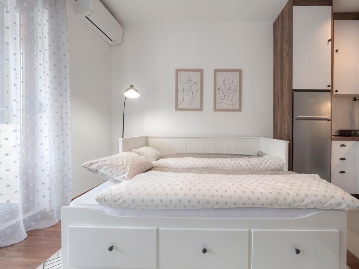Cozy Studio Apartment Mila Podgorica Esterno foto