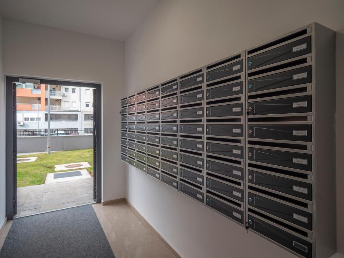 Cozy Studio Apartment Mila Podgorica Esterno foto