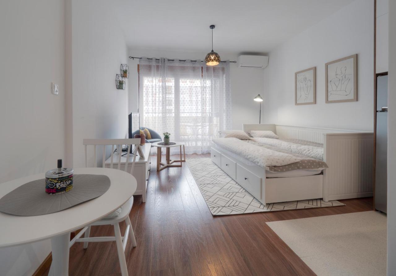Cozy Studio Apartment Mila Podgorica Esterno foto