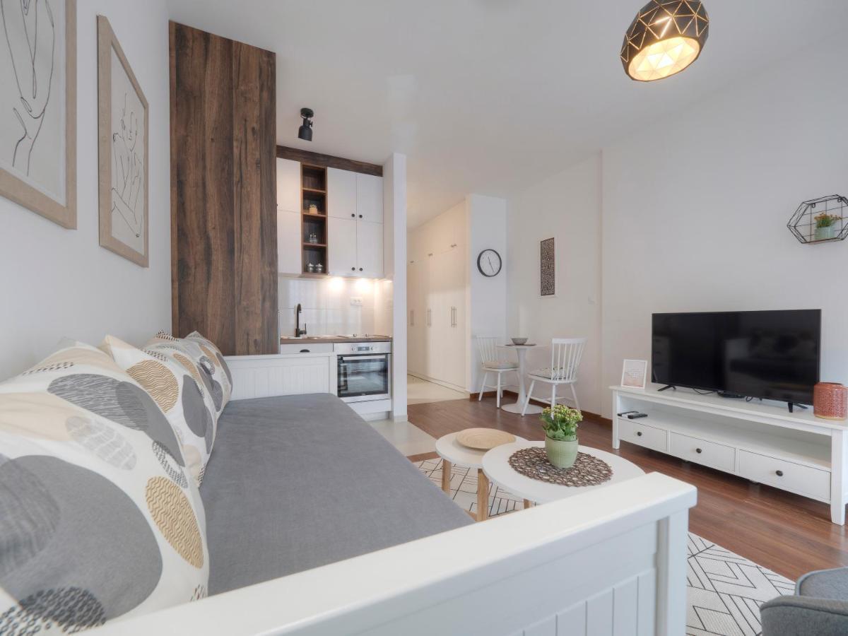 Cozy Studio Apartment Mila Podgorica Esterno foto